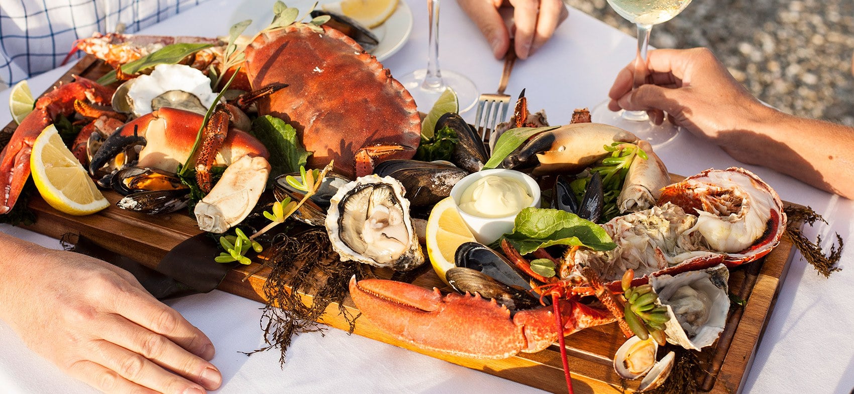 fiskerestauranter i norge