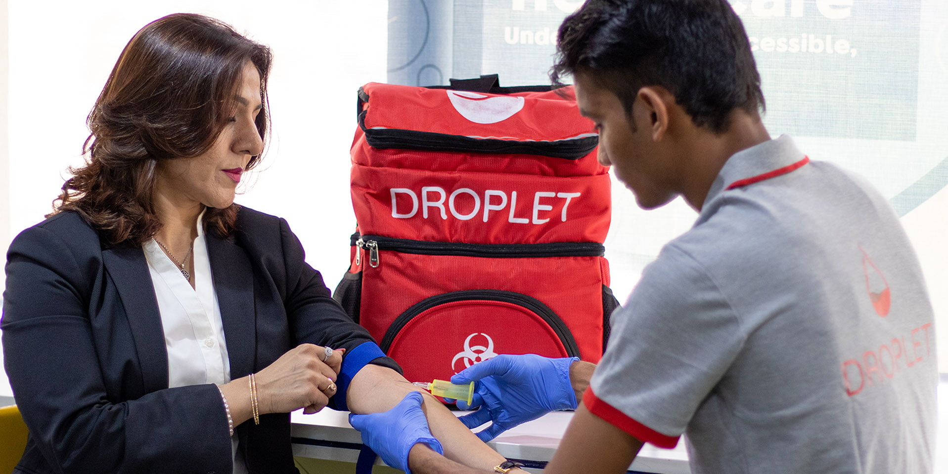 forventes av bedriftshelsetjenesten